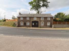 The Old Custom House, holiday home in Halesworth