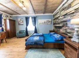 Venkovské apartmány Tiché pastviny