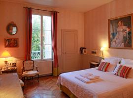 Les Chambres de Mathilde, boutique hotel in Angers