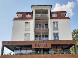 Motel Bajra, motel in Travnik