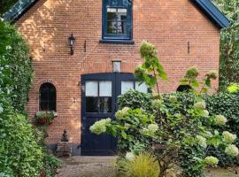 In het koetshuis, cottage in Apeldoorn