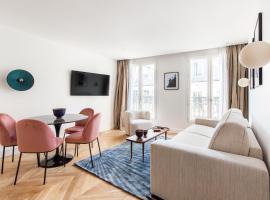 De 10 bedste lejligheder i Paris, Frankrig | Booking.com