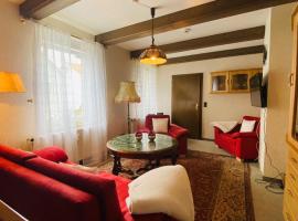 Ferienappartement Mimmi, hotel v destinaci Bad Lauterberg