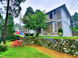 Blue Pine Orchards - Villas, serviced apartment in Lansdowne