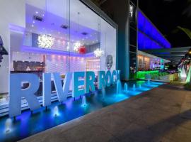 River Rock Hotel, hotell i Ayia Napa