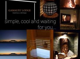 Stay with Gamauf, hotel in Fonyód