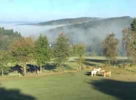 Ferienwohnung Familie Heite, Ferienwohnung in Olpe