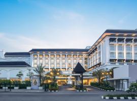 Grand Rohan Jogja, hotel em Yogyakarta