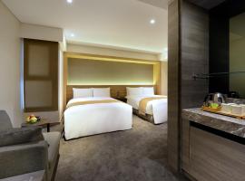 Park City Hotel - Hualien Vacation, hotell i Hualien City