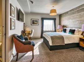 The Wellington Arms, pet-friendly hotel in Heckfield
