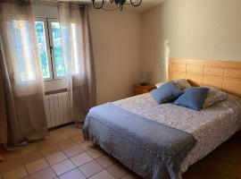 Sierra Norte, apartment in Canencia