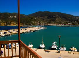 GEORGIOS L, hôtel à Skopelos