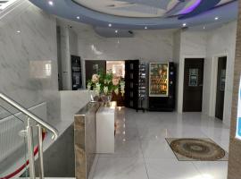 페인턴에 위치한 호텔 Torbay Court Hotel