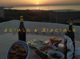 Scialu & Riscialu, apartment in Pantelleria