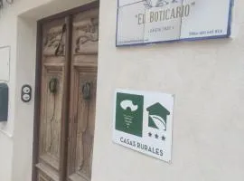 La Casa del Boticario