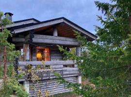 Cottage Kurmitta Iso-Syöte，位于索特的酒店