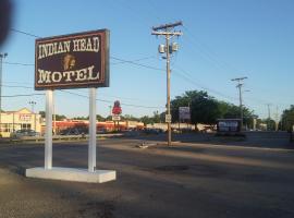 Indian Head Motel, motel en Winamac