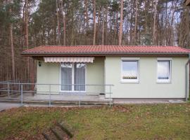 Ferienhaus Charlotte, hotel u gradu Feldberg