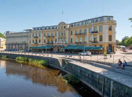 Elite Stadshotellet Karlstad, Hotel & Spa, hotel in Karlstad
