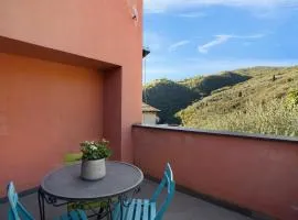 Immerso nel verde
