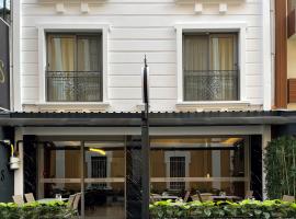 Mithras Hotel, hotel near Cigli Military Airport - IGL, Izmir