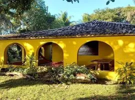 Casa Vista Alegre, Caraíva BA