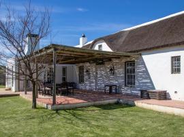 Anna Beulah Farm, hotell i nærheten av Cape Town Ostrich Ranch i Durbanville