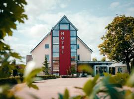 Hotel Ochsen & Restaurant, ξενοδοχείο σε Merklingen