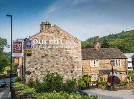 The Old Bell Inn, hotel in Oldham