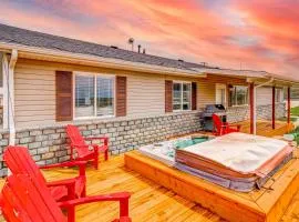 Silver Summit Country Home