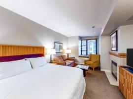 Westin 617, hôtel acceptant les animaux domestiques à Mammoth Lakes