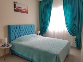 Northern C y p r u s, Trikomo, Iskele, Long Beach, Caesar Resort apartment Cornelius 22, appartement in Yeni Iskele