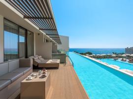 Amarande (Adults Only), hotel in Agia Napa