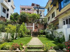 Birds Nest Hostel, hotel in Kathmandu