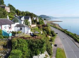 Arthur's Seat, hotel with parking in Innellan