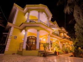 Primavera Holiday Homes, guest house in Candolim