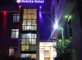 Avesta Hotel, ξενοδοχείο με πάρκινγκ στην Καμπάλα