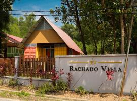 Rachado Villas, vila v mestu Kampong Si Ginting