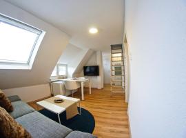 MainQuartier, отель в городе Нордернай