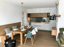 LÜFTLE neue gemütliche große Familien Ferienwohnung im Allgäu, hotel v destinaci Wolfegg