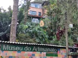 Tranquilidade na Serra