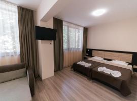 고르나오랴호비차에 위치한 호텔 Hotel Terra