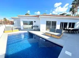 Luxury Villa Callao with private heated pool Free Car Rental in May and June