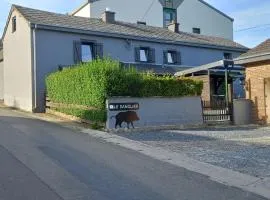 le sanglier