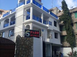 6 Park Retreat, hotel in Mombasa