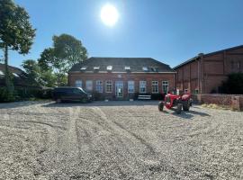 Ferienvermietung Klakus - a60263, hotel i nærheden af Jimi-Hendrix-Memorial, Femern