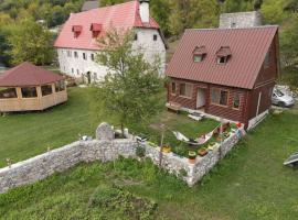 Bujtina Terthorja, hotel near Theth National Park, Theth