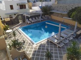 Hotel Sunrise, hotel em Fira