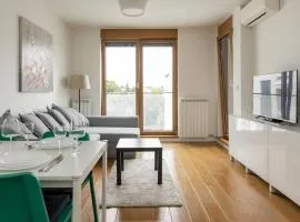 Zemun Luxury - Comfortable, workspace, quiet, free parking, Netflix