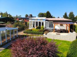 Unser Ferienhaus im Harz, hotel v destinaci Thale